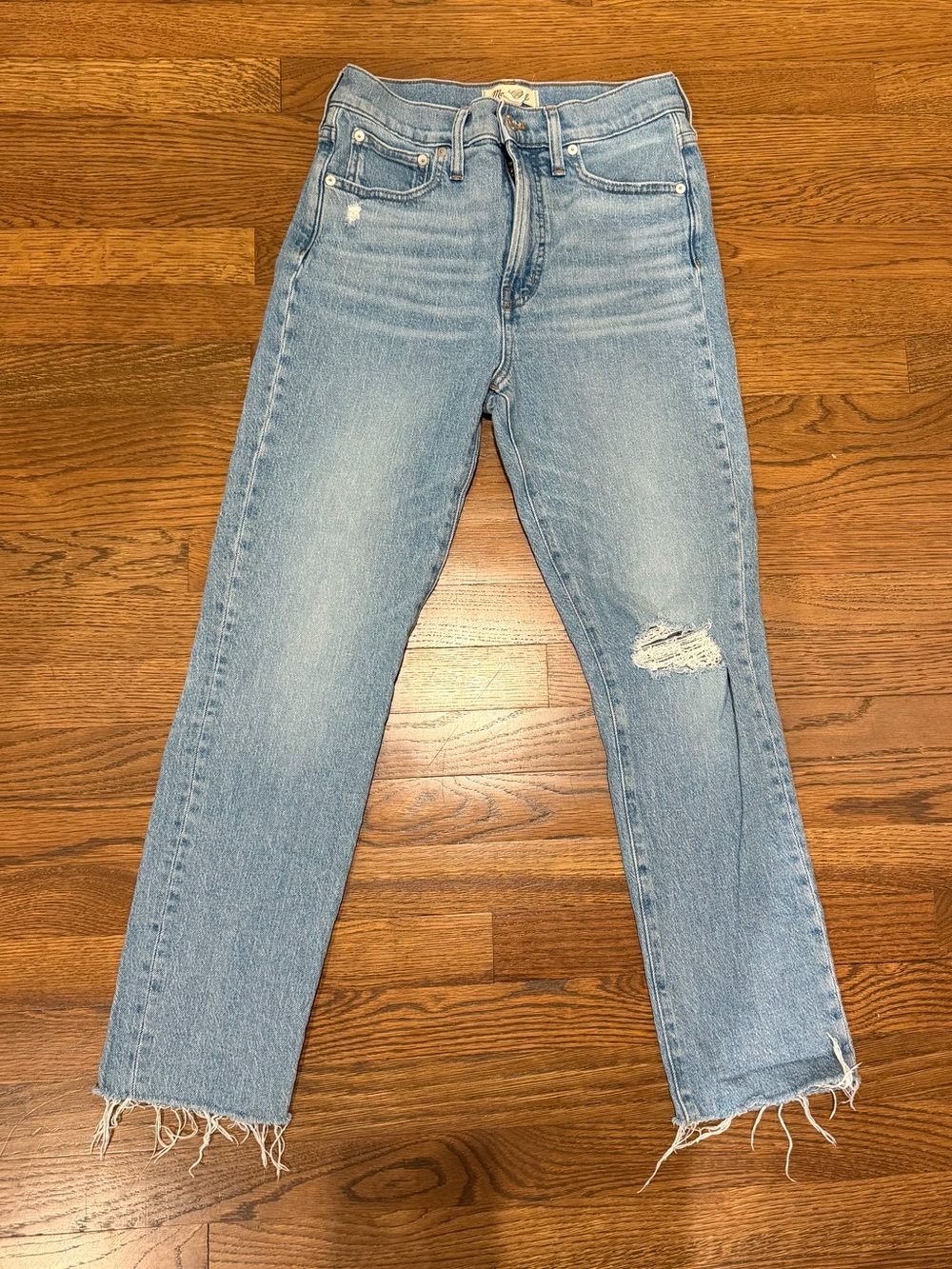 Madewell The Perfect Vintage Jean Size 27